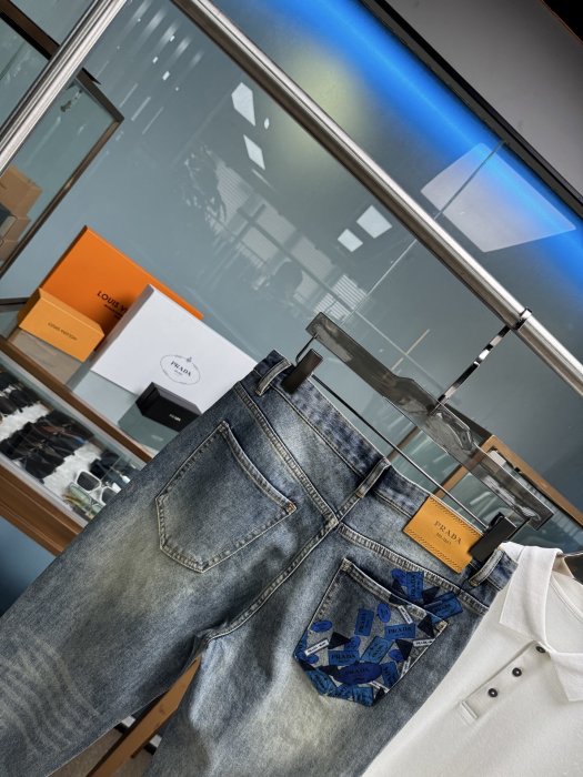 Jeans men's фото 9