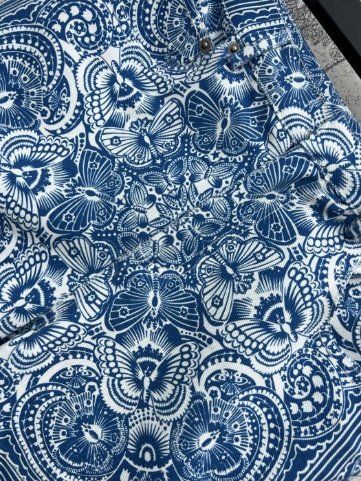 Шорти джинсові жіночі фото 3