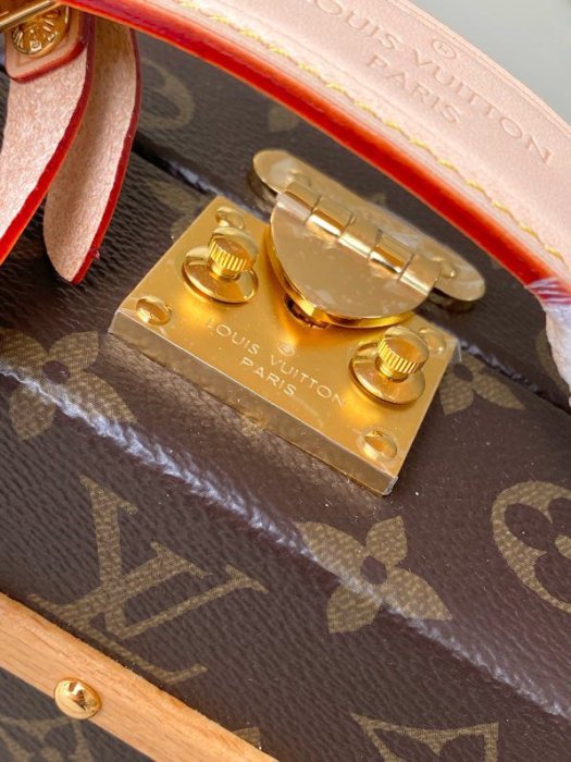 Сумка Handle Trunk 24 см фото 5