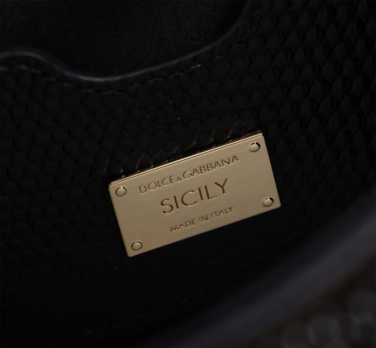 Сумка Sicily кожаная женская 20 см фото 2