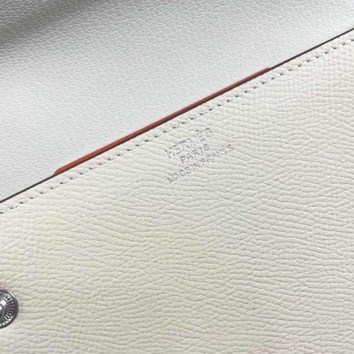 A bag across shoulder leather 18 cm фото 6