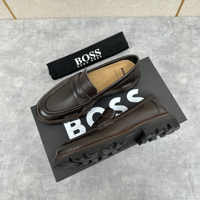 Лоферы мужские фото 3