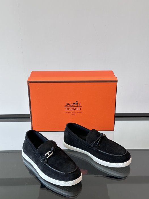 Лоферы мужские фото 5