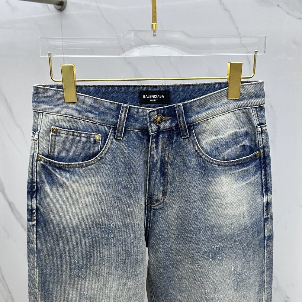 Джинсы мужские фото 3