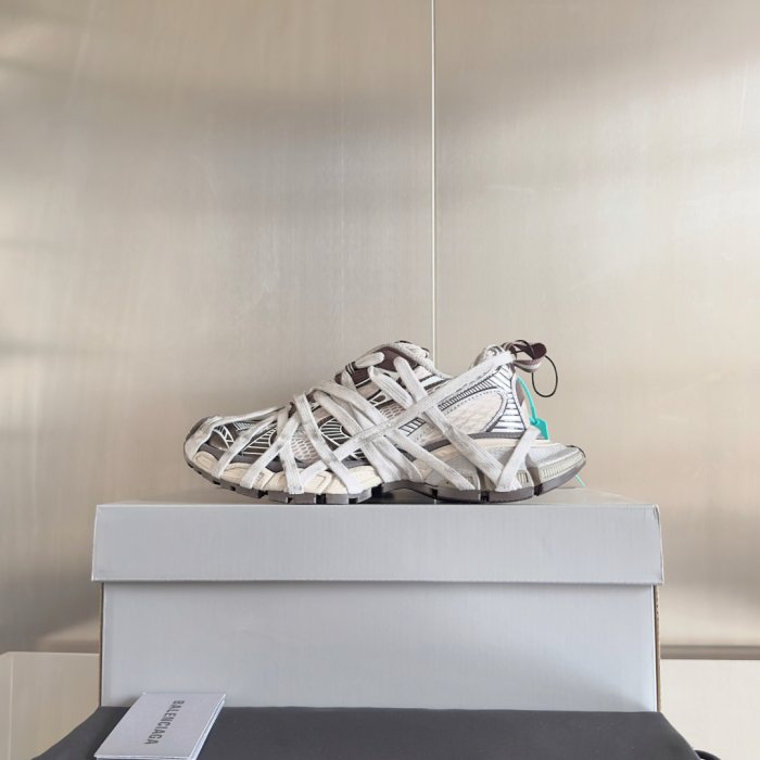 Кроссовки Balenciaga 3XL Extreme Lace фото 5