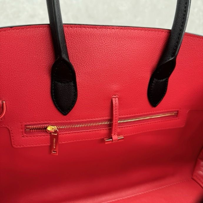 Сумка шкіряна жіноча 32 см фото 8