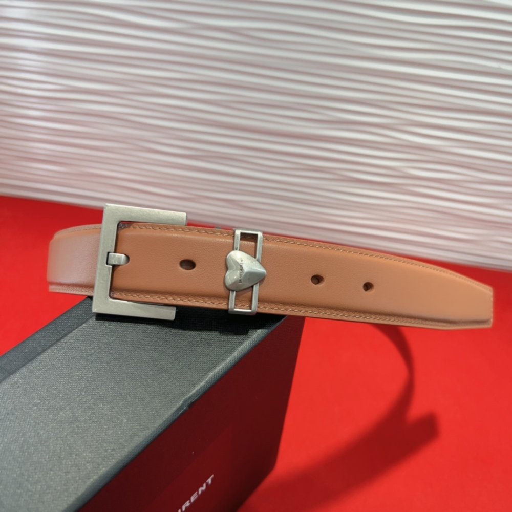 Ремінь шкіряний 30 мм фото 5