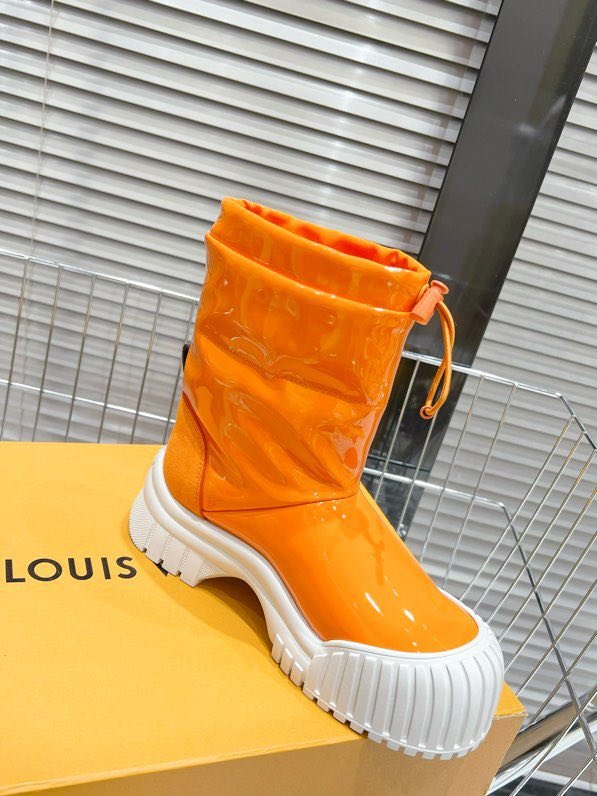 Ugg boots women's orange фото 2