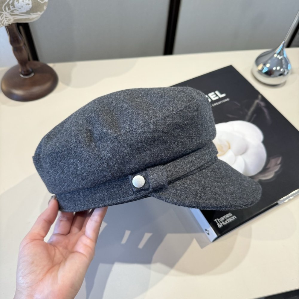 Beret female фото 3