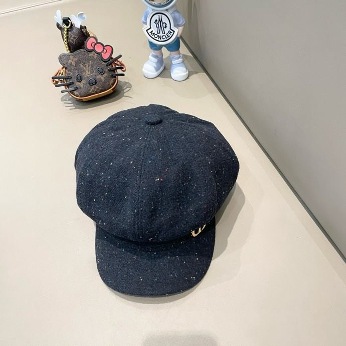 Beret female фото 4