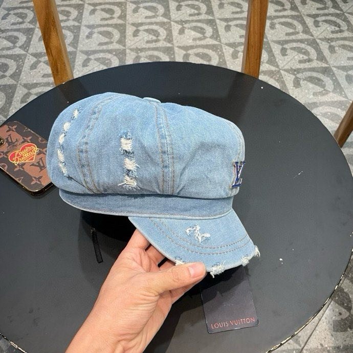 Берет женский фото 4