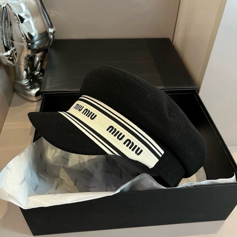 Beret female фото 4