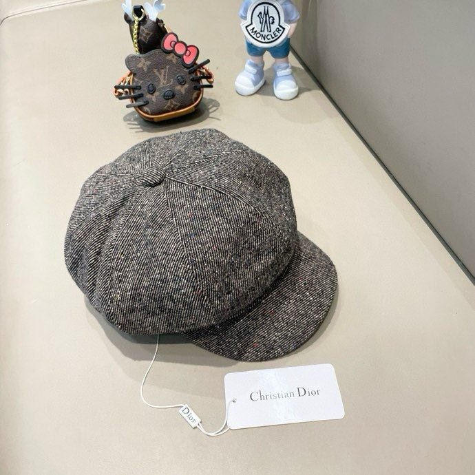 Берет женский фото 5