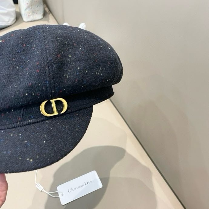 Beret female фото 5