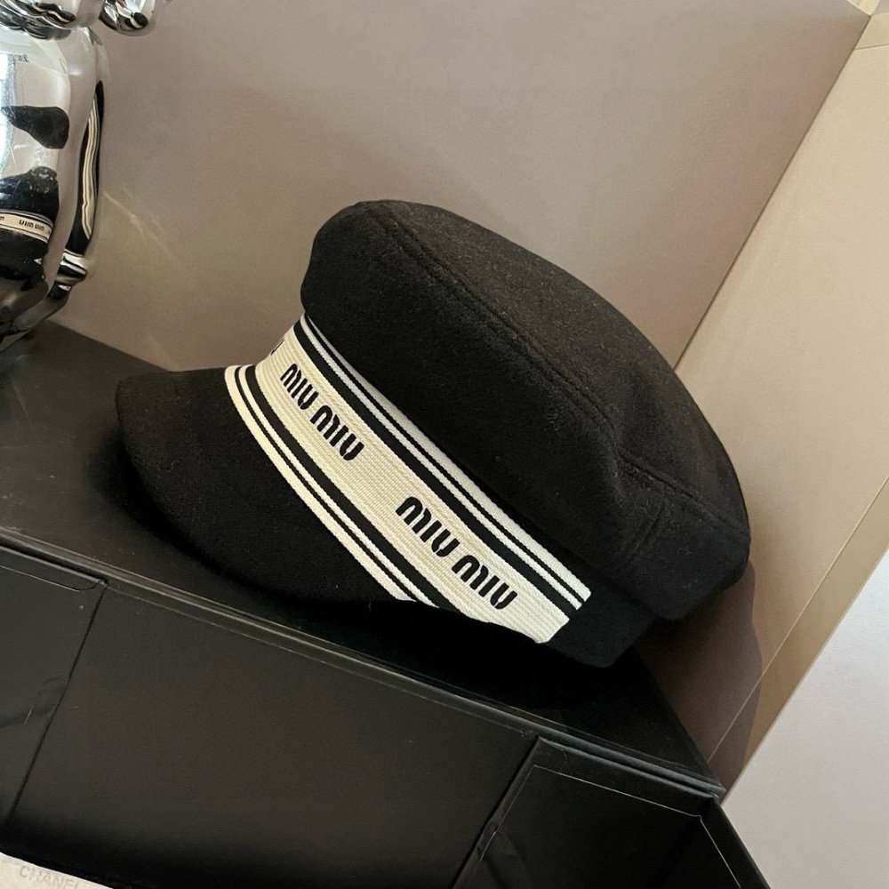 Beret female фото 5