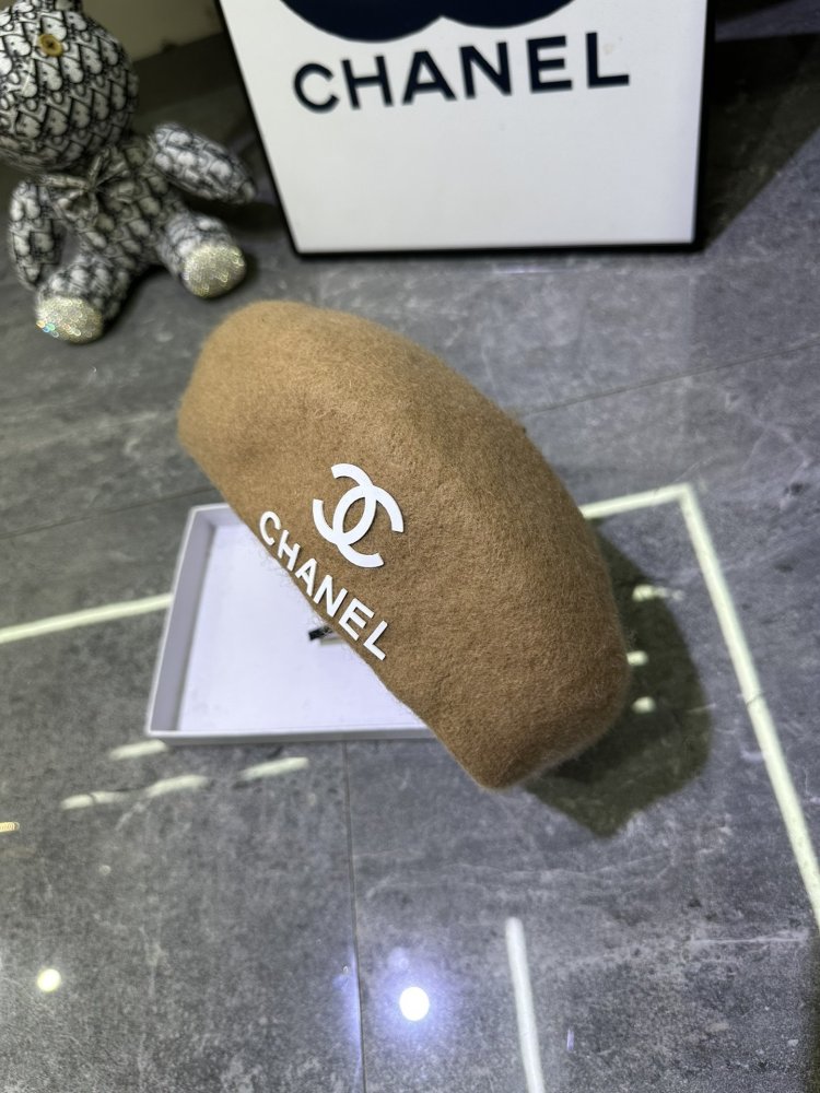 Beret female фото 5