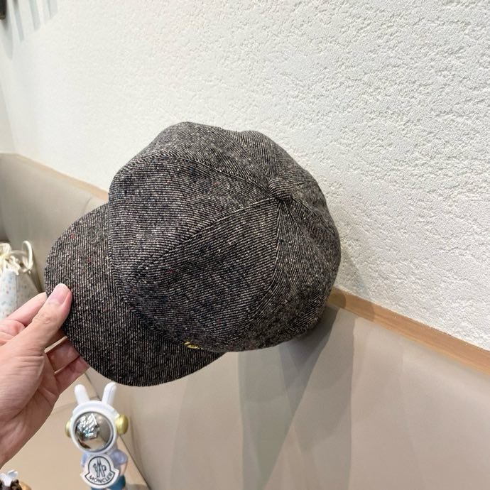 Берет женский фото 6