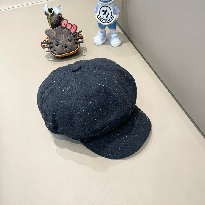 Beret female фото 6