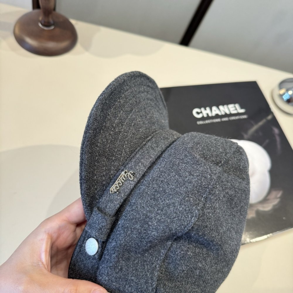 Beret female фото 6