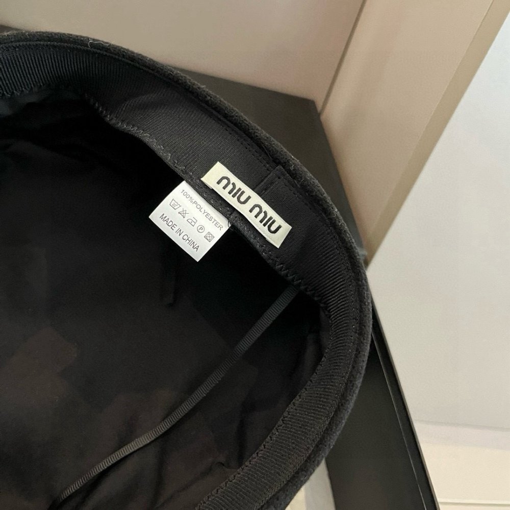 Beret female фото 6