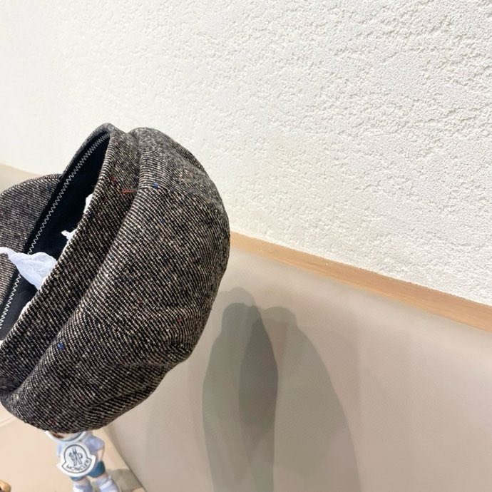 Берет женский фото 7