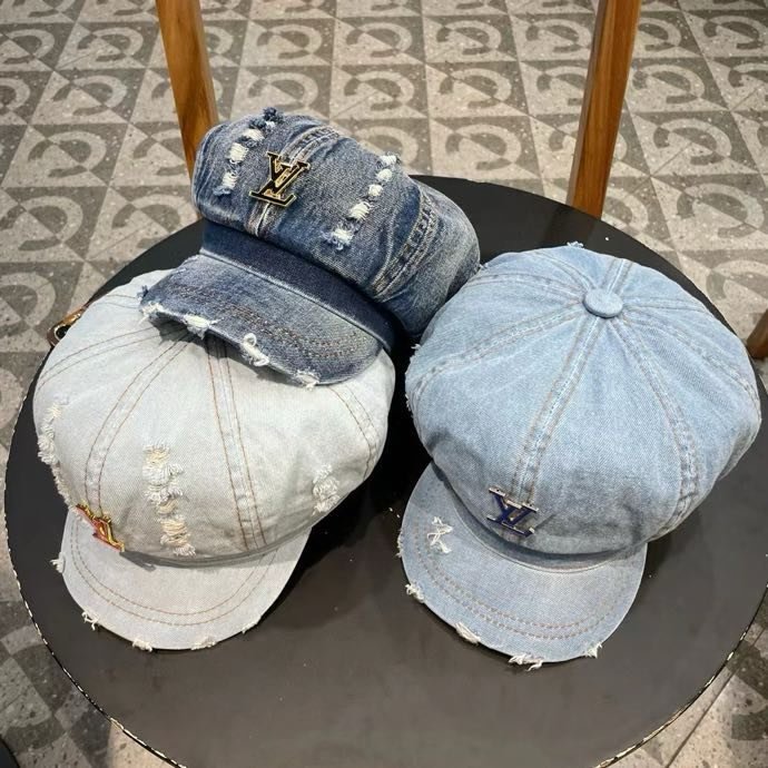 Берет женский фото 7