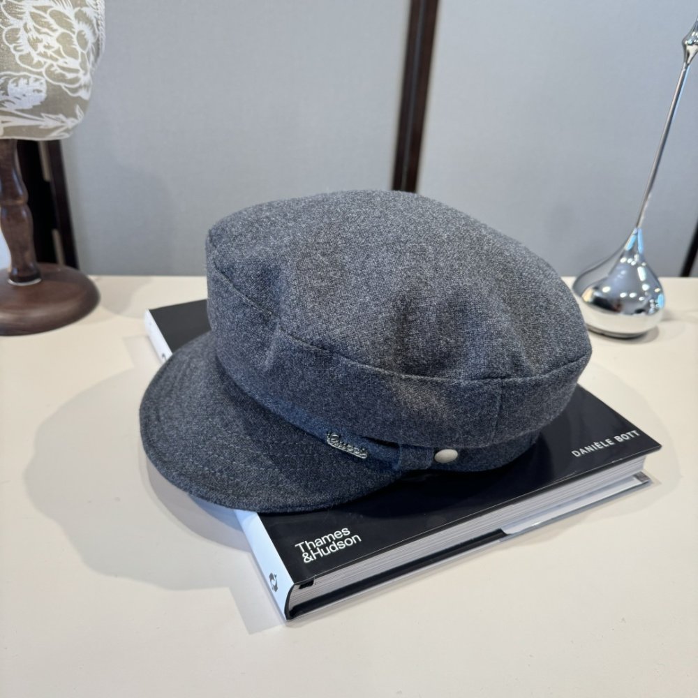 Beret female фото 7