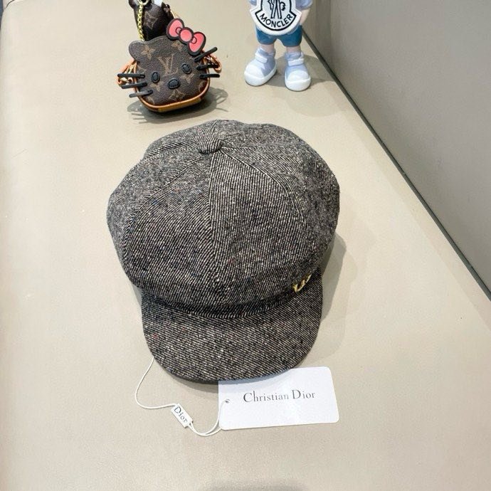 Берет женский фото 8