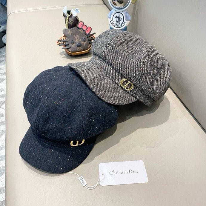 Beret female фото 8