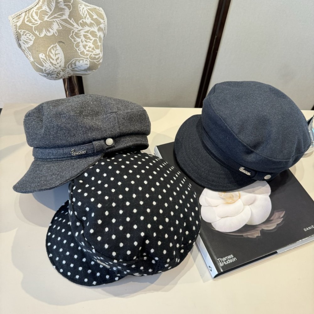 Beret female фото 8