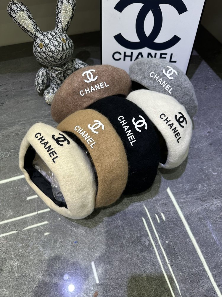 Beret female фото 8