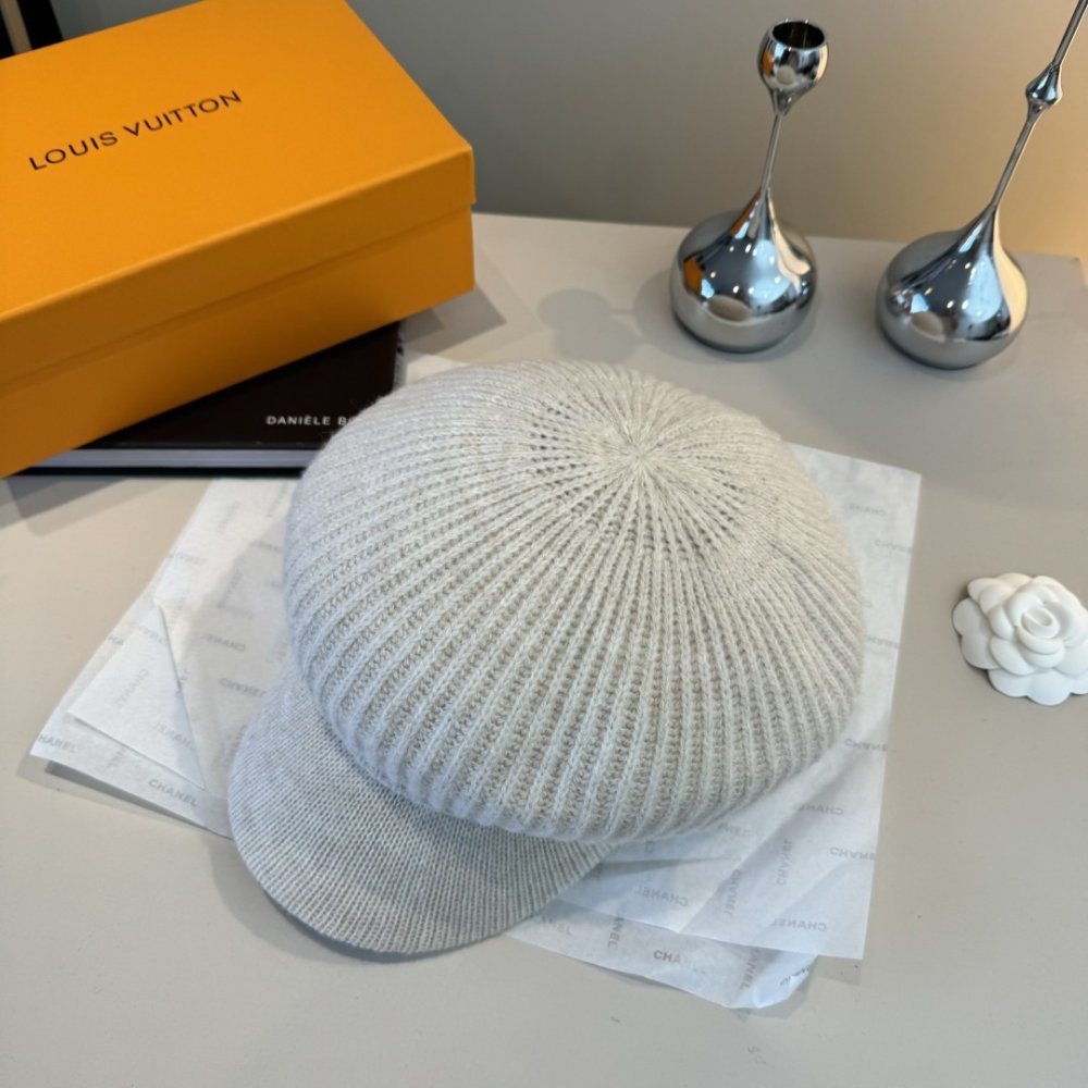 Beret female фото 8