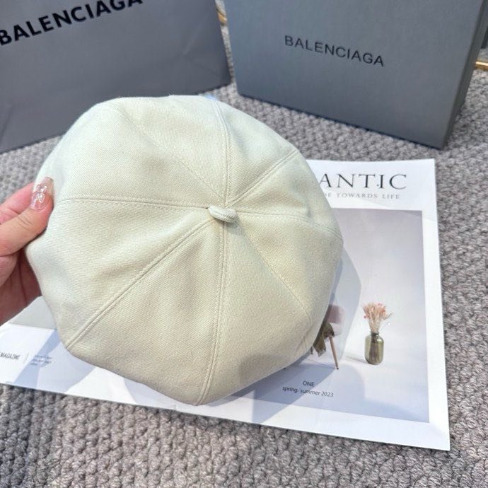 Берет женский фото 8