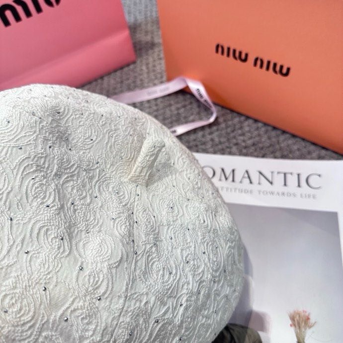 Beret female фото 8