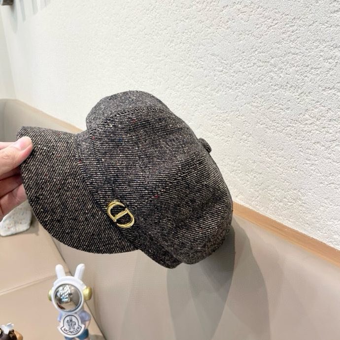 Берет женский фото 9