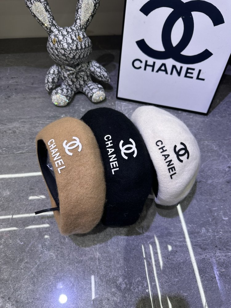 Beret female фото 9