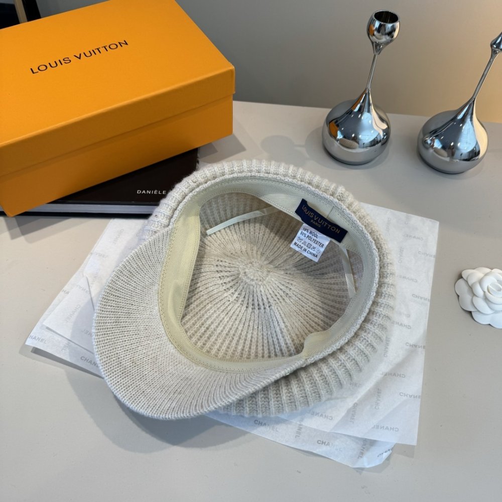 Beret female фото 9