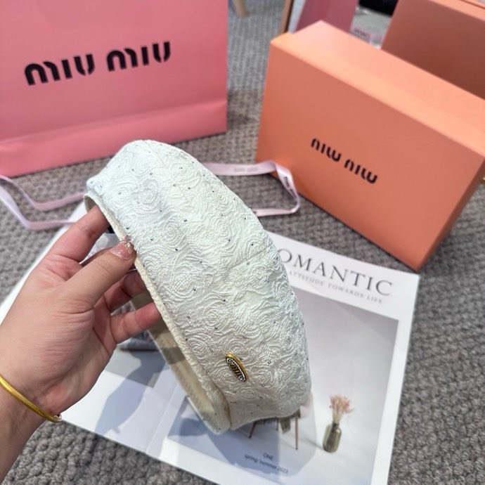 Beret female фото 9