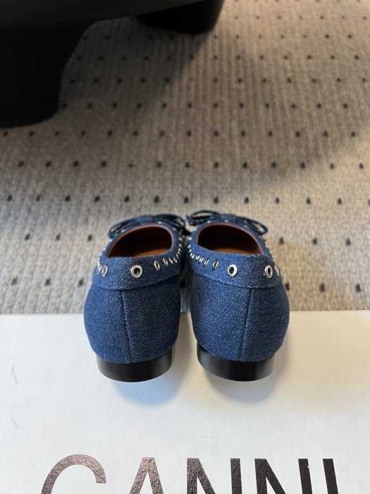 Балетки фото 5