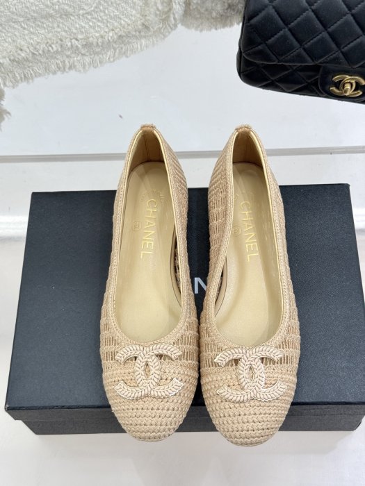 Балетки фото 4