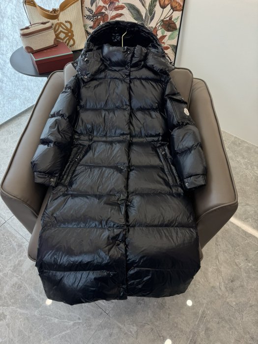 Down jacket female