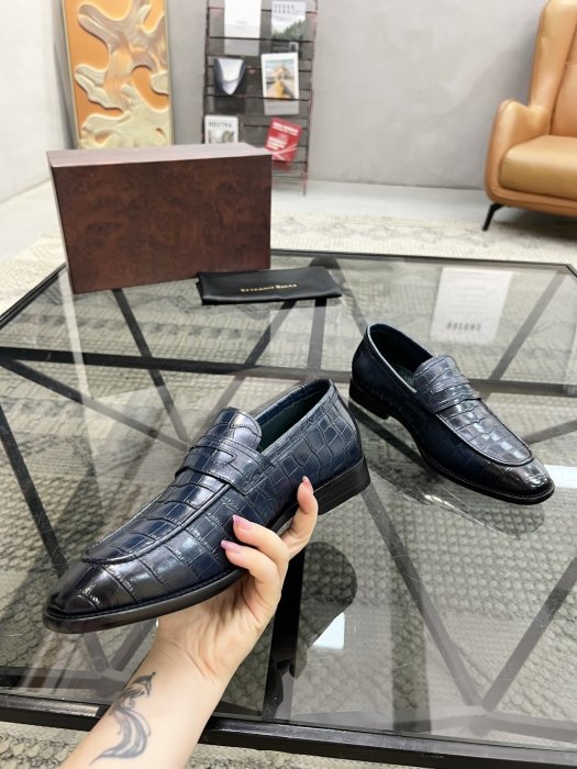 Туфли мужские фото 5