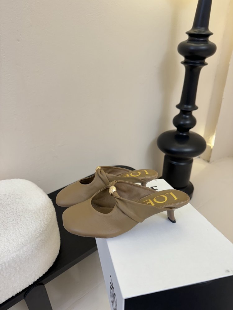 Ballet shoes мюли фото 5