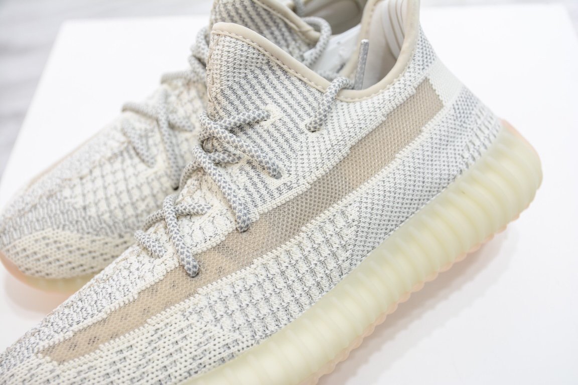 Кроссовки Yeezy Boost 350 V2 Lundmark - FV3254 фото 9