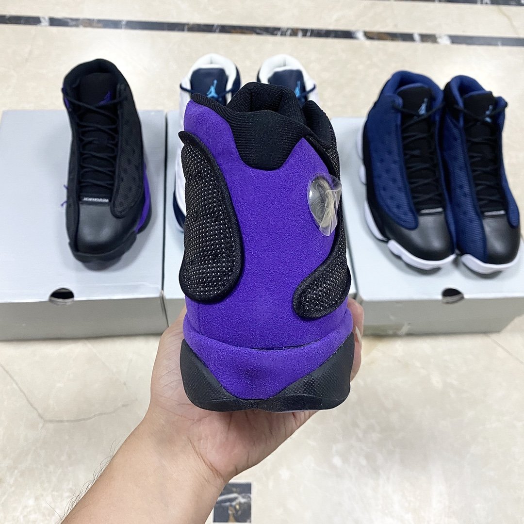 Кроссовки Air Jordan 13 фото 4