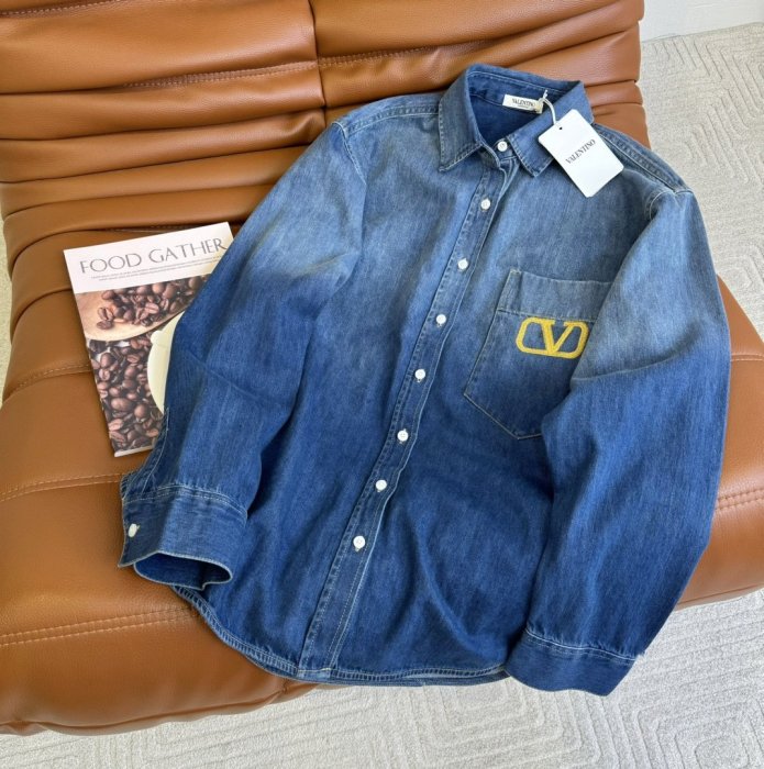 Shirt denim