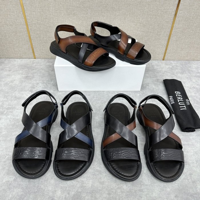 Sandals men's фото 4