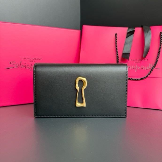 Клатч кожаный женский 19 см фото 3