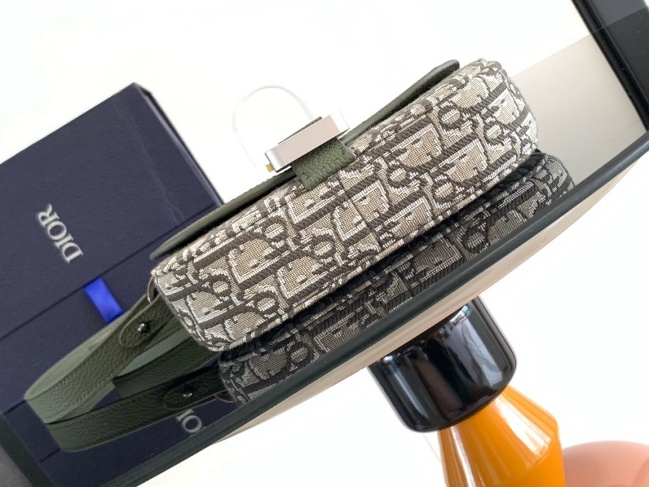 Сумка мессенджер Saddle 19 см фото 4