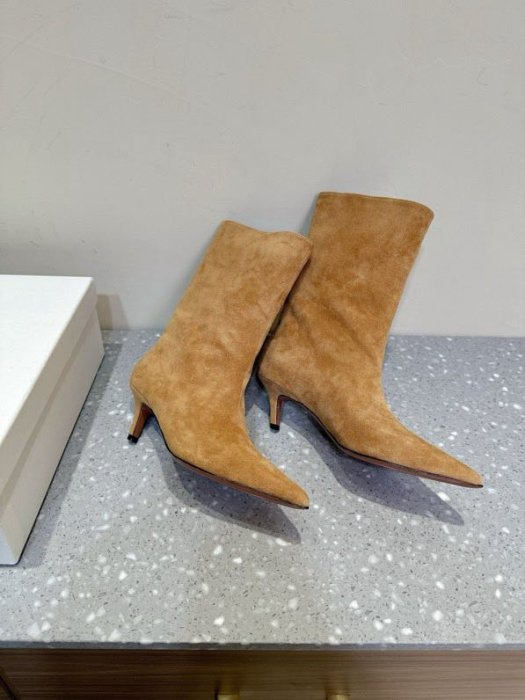 Ankle boots фото 8